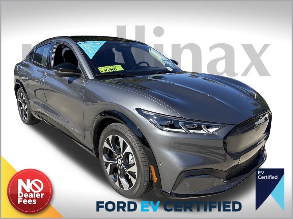2023 Ford Mustang Mach-E Premium AWD's photo