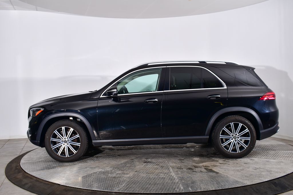 Thumbnail: 2024 Mercedes-Benz GLE - 2