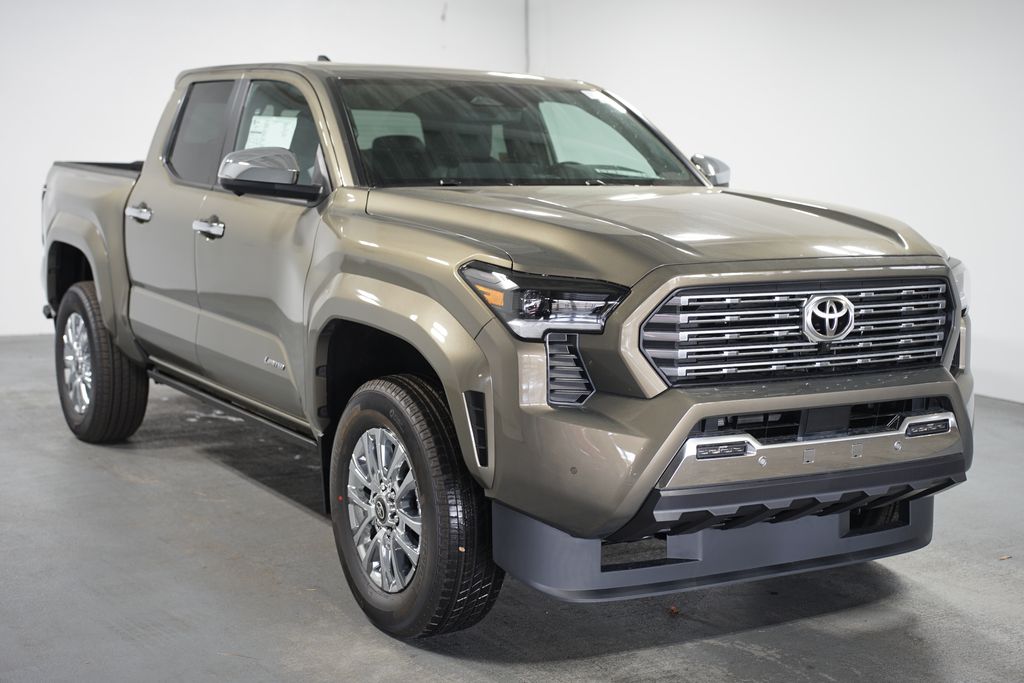 2025 Toyota Tacoma Limited 3