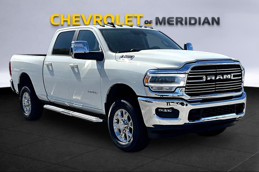 2023 RAM 2500 Laramie Crew Cab 4WD
