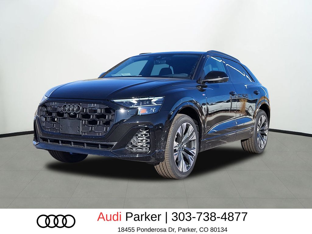 2026 Audi Q8 quattro Premium Plus 55 TFSI