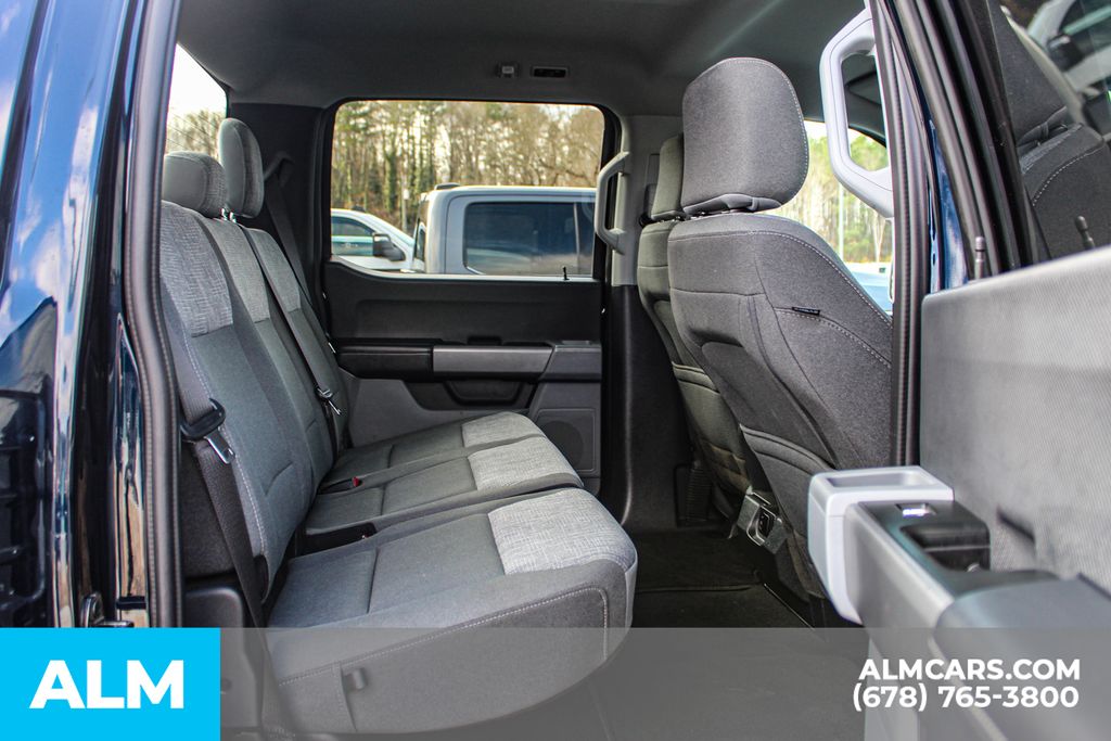 2023 Ford F-150 XLT photo 18