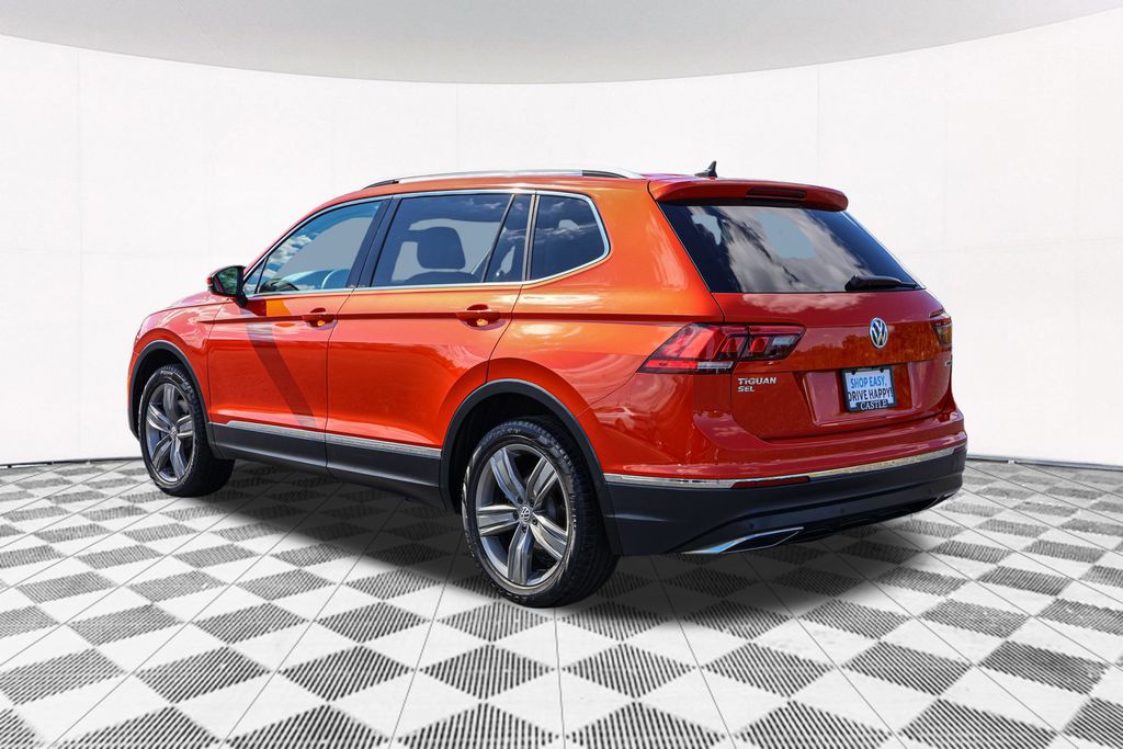 2019 Volkswagen Tiguan 2.0T SEL Premium 11