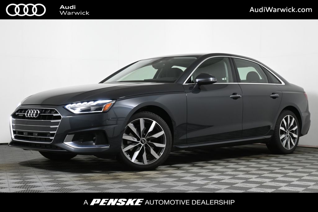 Thumbnail: 2023 Audi A4 - 1