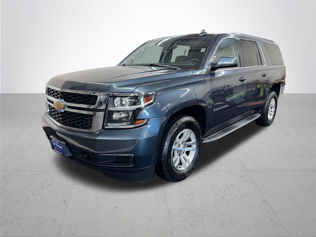 2019 Chevrolet Suburban LT