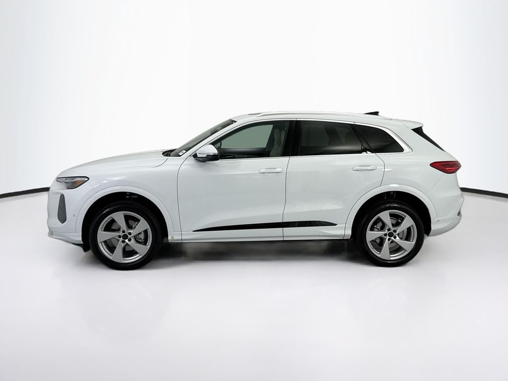 New 2026 White Audi Premium Plus image 8