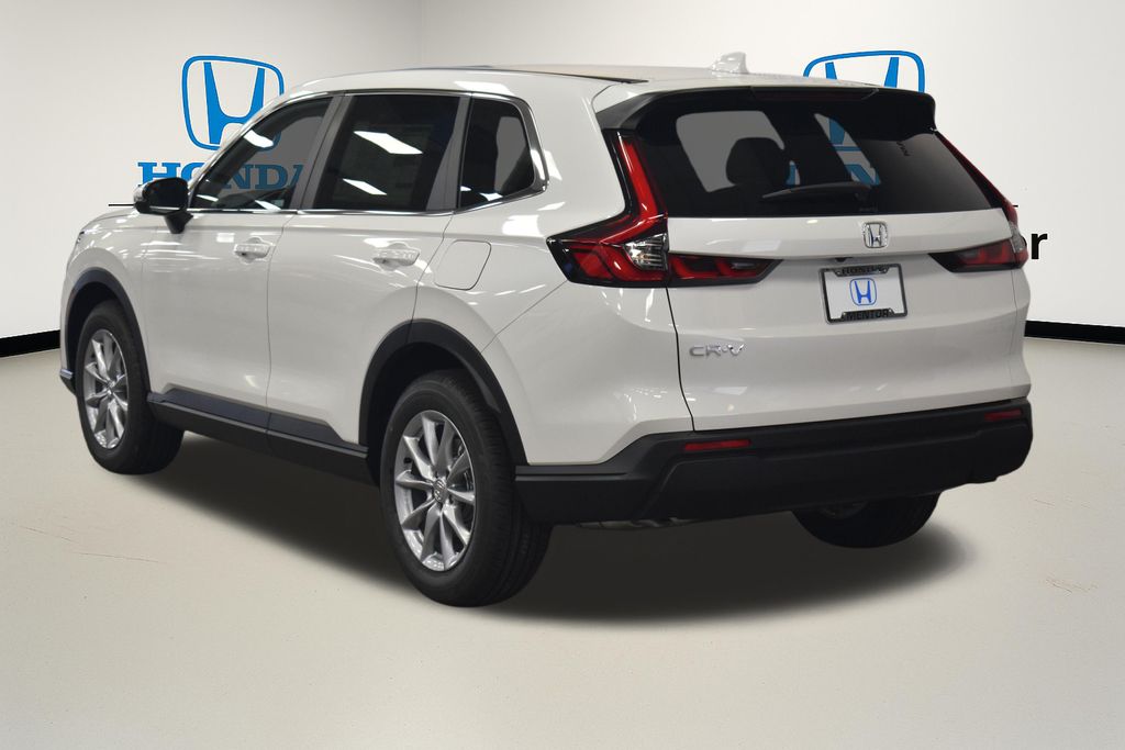 Thumbnail: 2026 Honda CR-V - 5