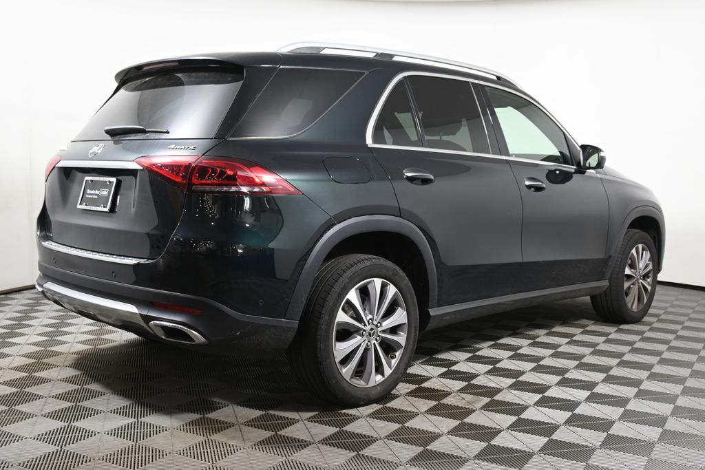 2022 Mercedes-Benz GLE 350 10