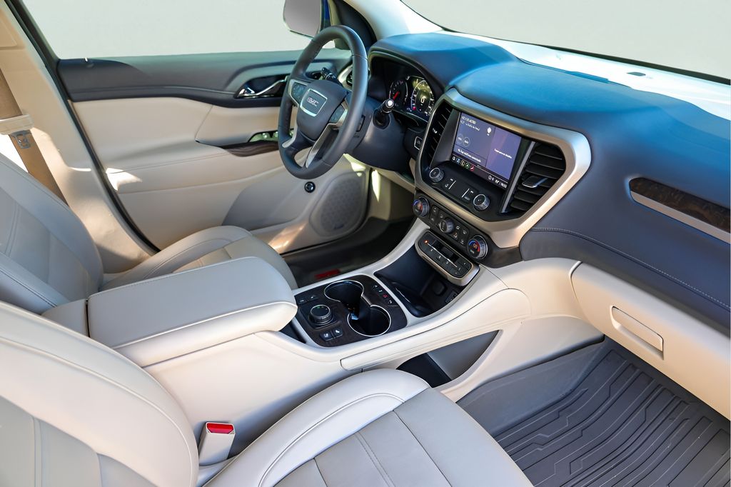 Used Car 2023 Gmc Acadia  Denali For Sale Under $35,000 In Austin, Texas