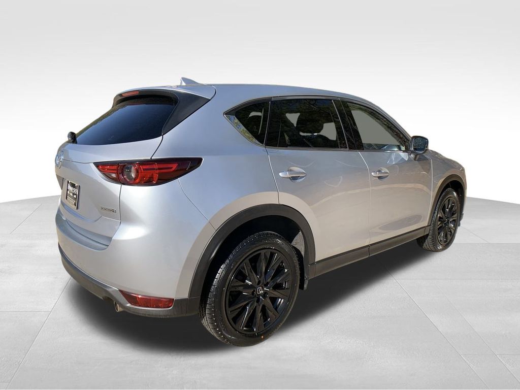 2020 Mazda CX-5 Grand Touring 7