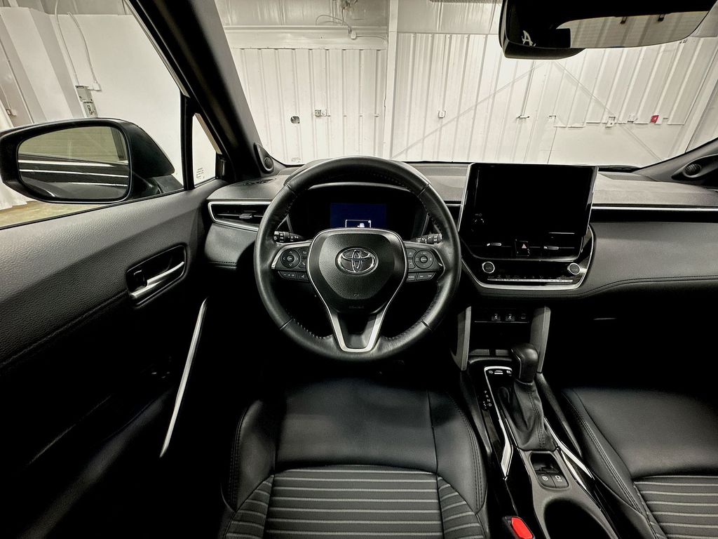 Used 2024 Toyota Corolla Cross SUV