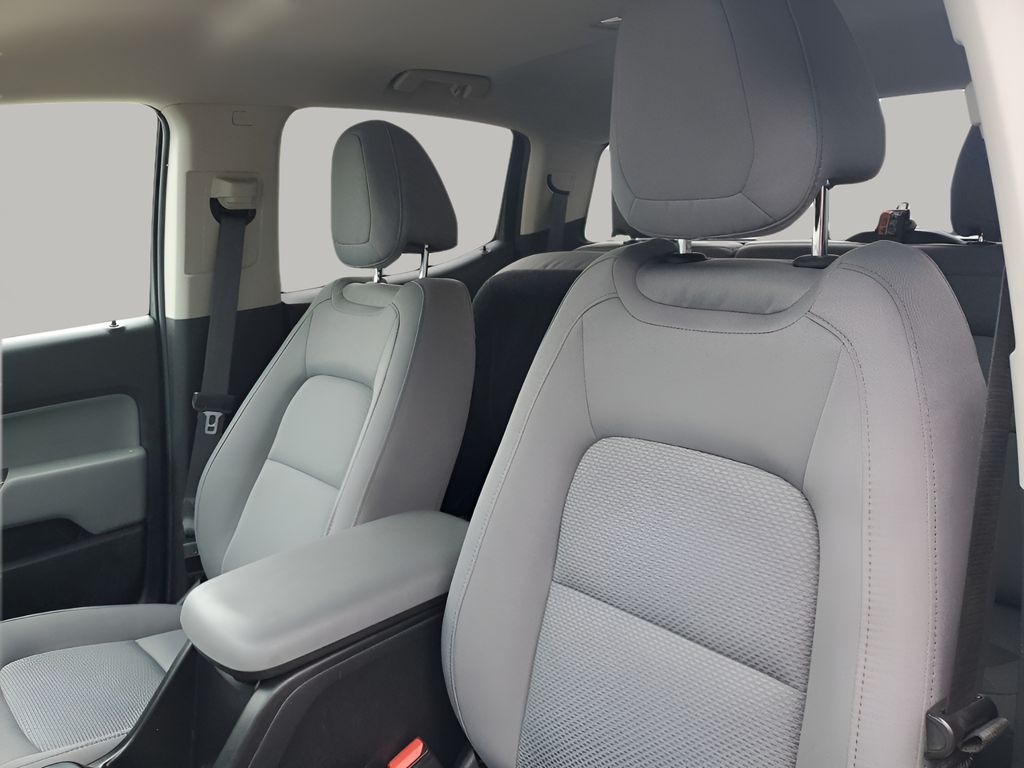 Used Car 2021 Chevrolet Colorado  Work Truck For Sale Under $25,000 In Austin, Texas