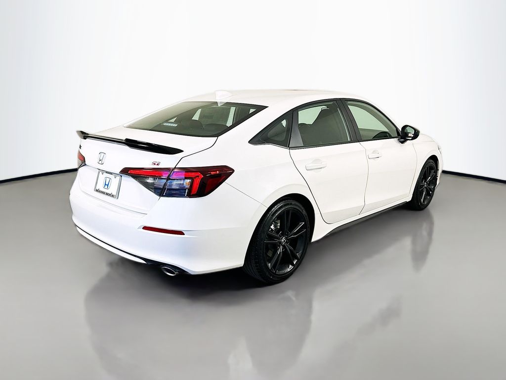 Thumbnail: 2026 Honda Civic - 5