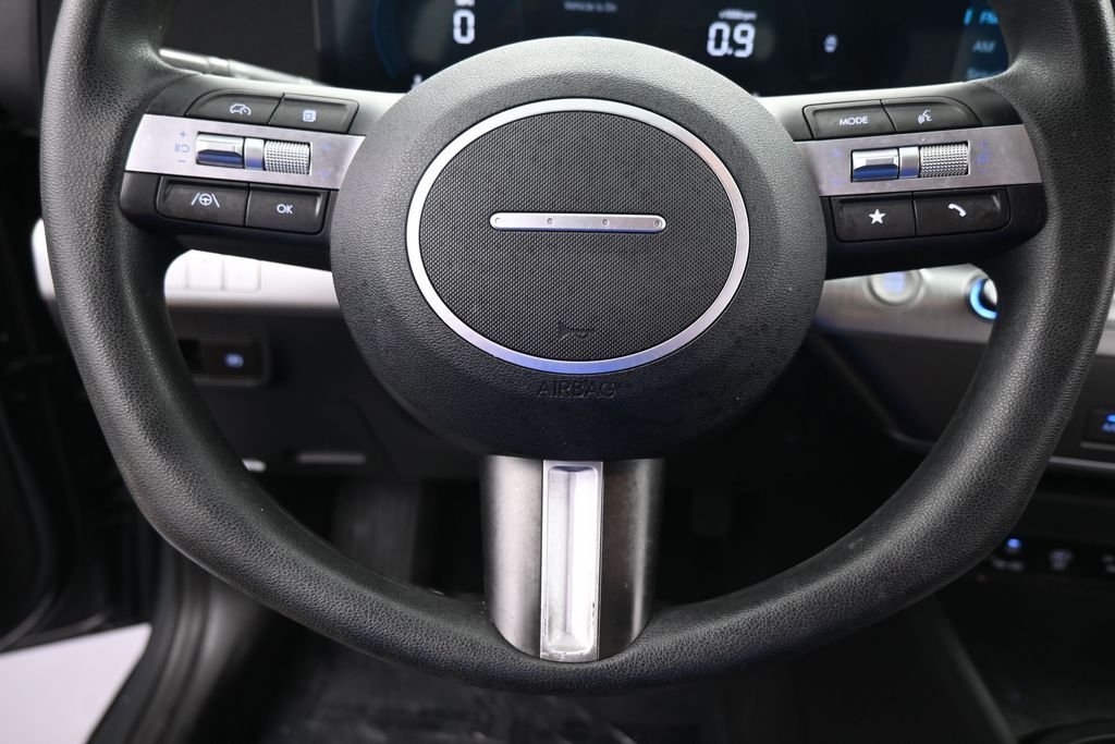 Used 2024 Ecotronic Gray Pearl Hyundai SE image 34