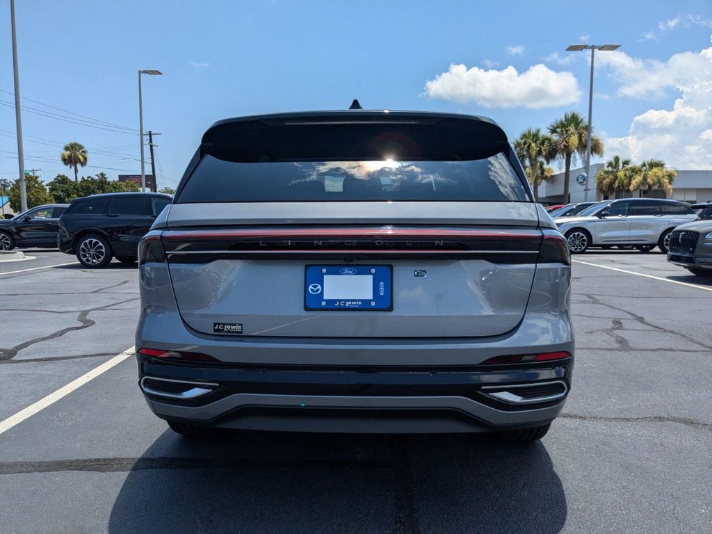 2025 Lincoln Nautilus Hybrid Reserve