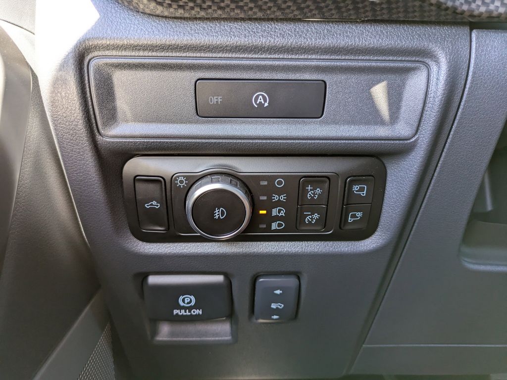 2025 Ford F-150 Shelby