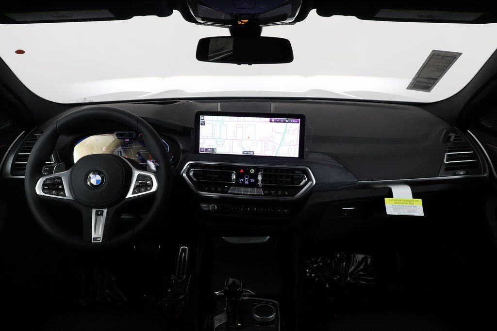 2025 BMW X4 xDrive30i 4