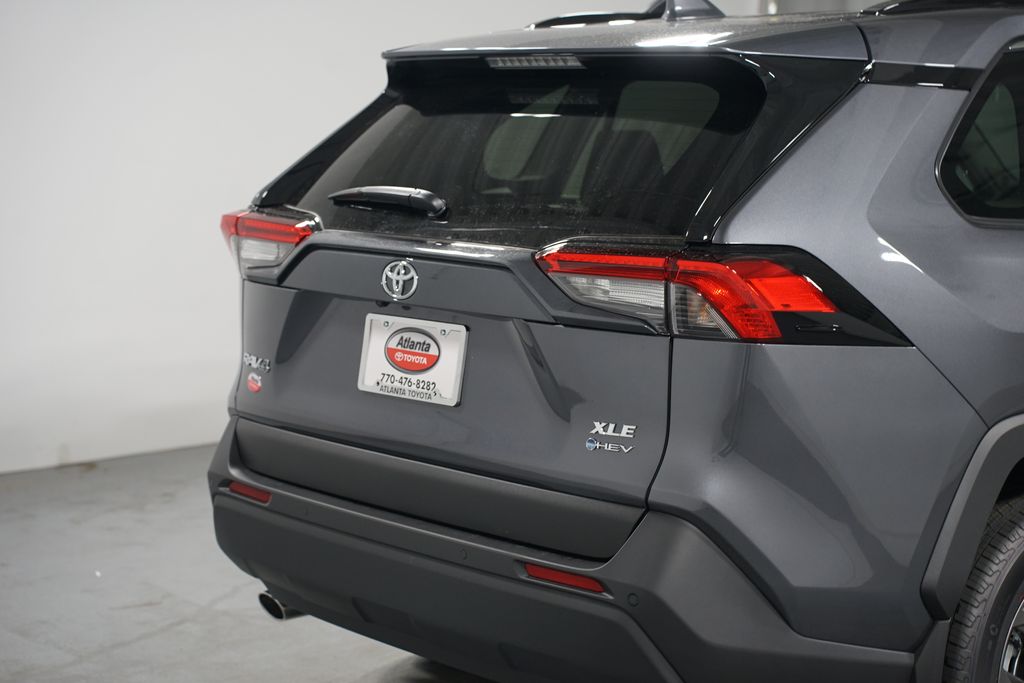 Thumbnail: 2025 Toyota RAV4 - 9