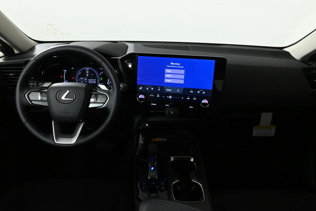 Thumbnail: 2025 Lexus NX - 17