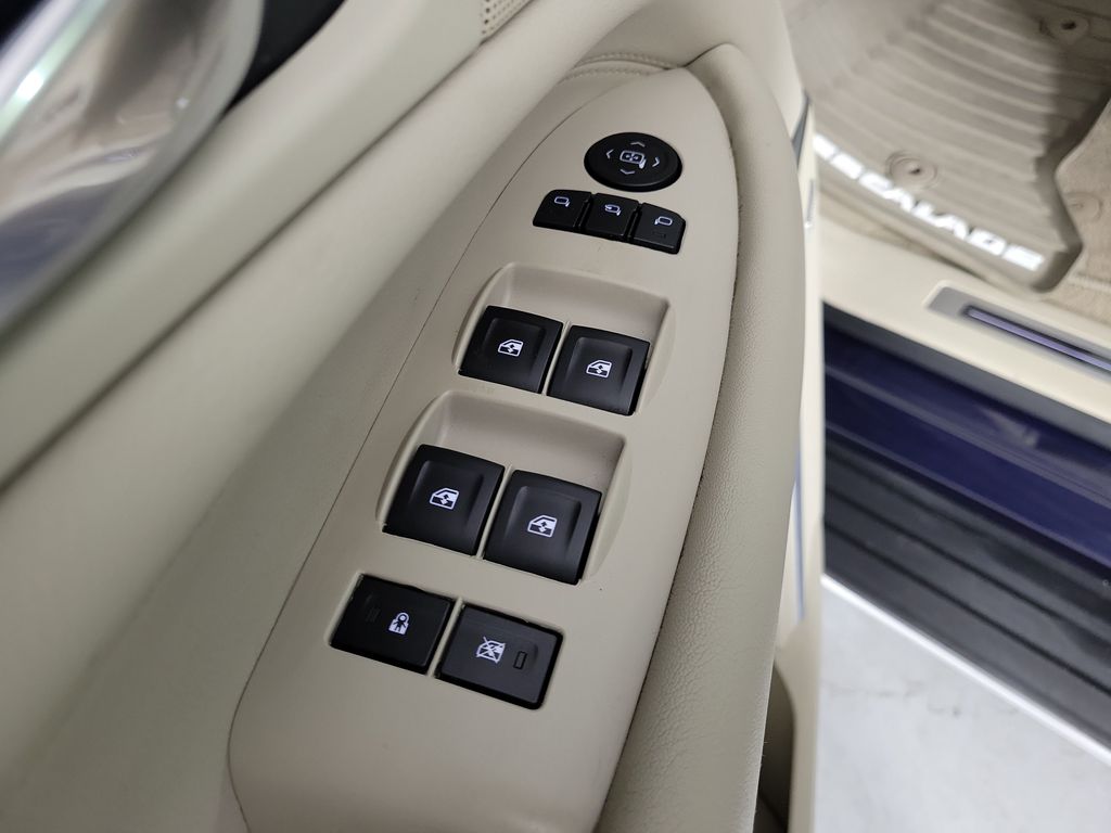 2020 Cadillac Escalade Luxury Blue at Tom Peacock Cadillac
