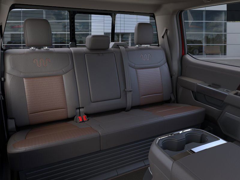 2025 Ford F-350 King Ranch