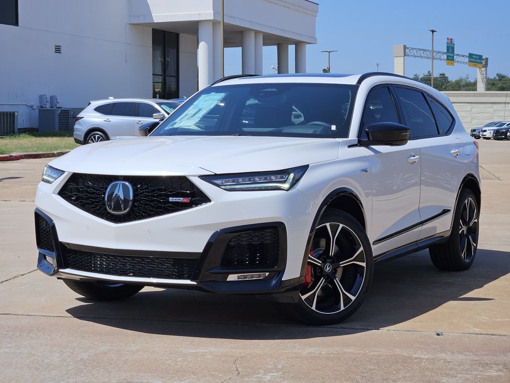 New 2026 Acura MDX SUV