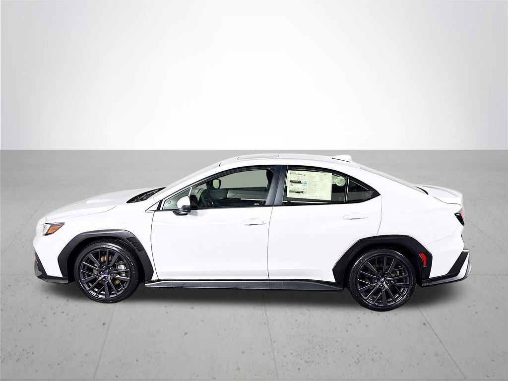 2025 Subaru WRX Premium