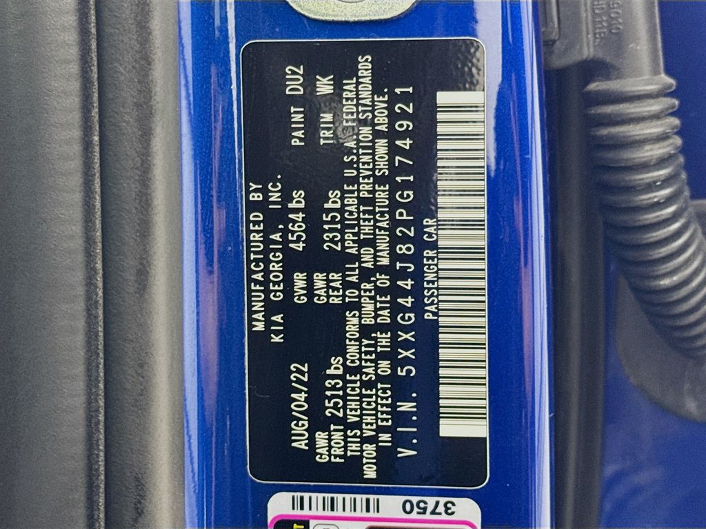 Used Car 2023 Kia K5  Gt For Sale Under $30,000 In Austin, Texas