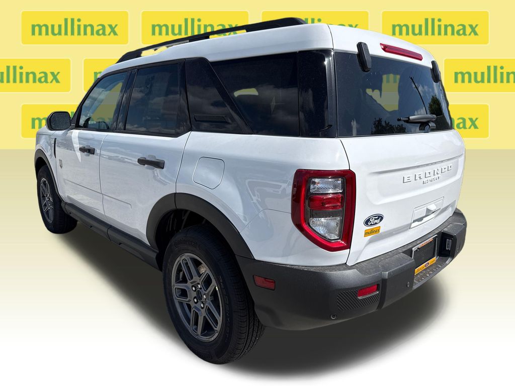 New 2026 White Ford Big Bend image 4