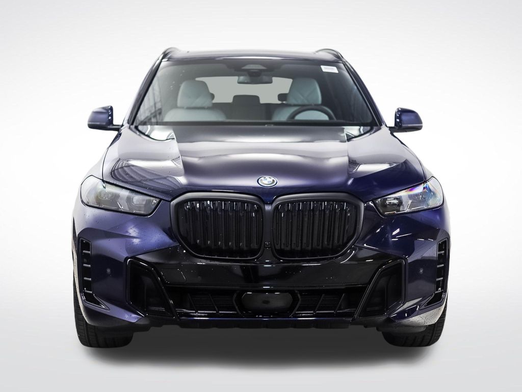 Thumbnail: 2026 BMW X5 - 8