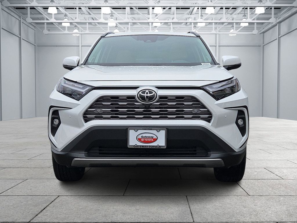 Thumbnail: 2025 Toyota RAV4 - 2