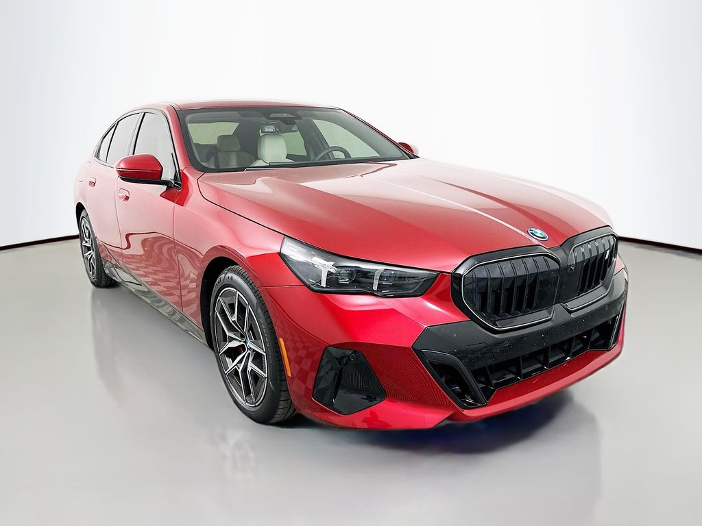 Thumbnail: 2025 BMW i5 - 3