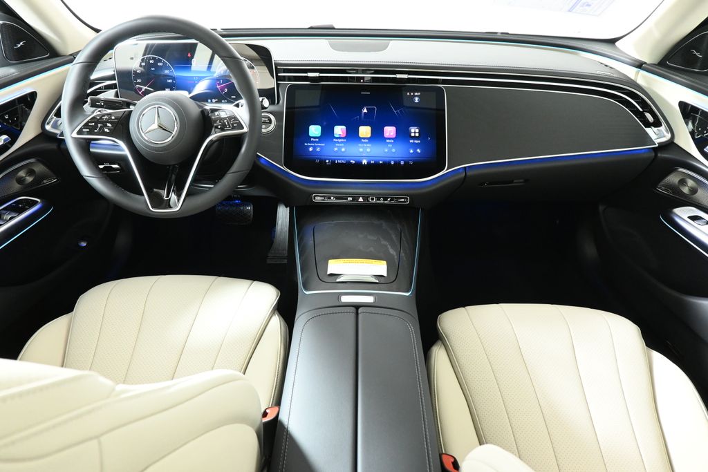 Thumbnail: 2026 Mercedes-Benz E-Class - 4