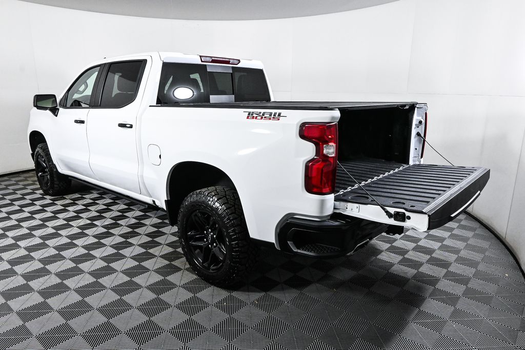 2023 Chevrolet Silverado 1500 LT Trail Boss 26