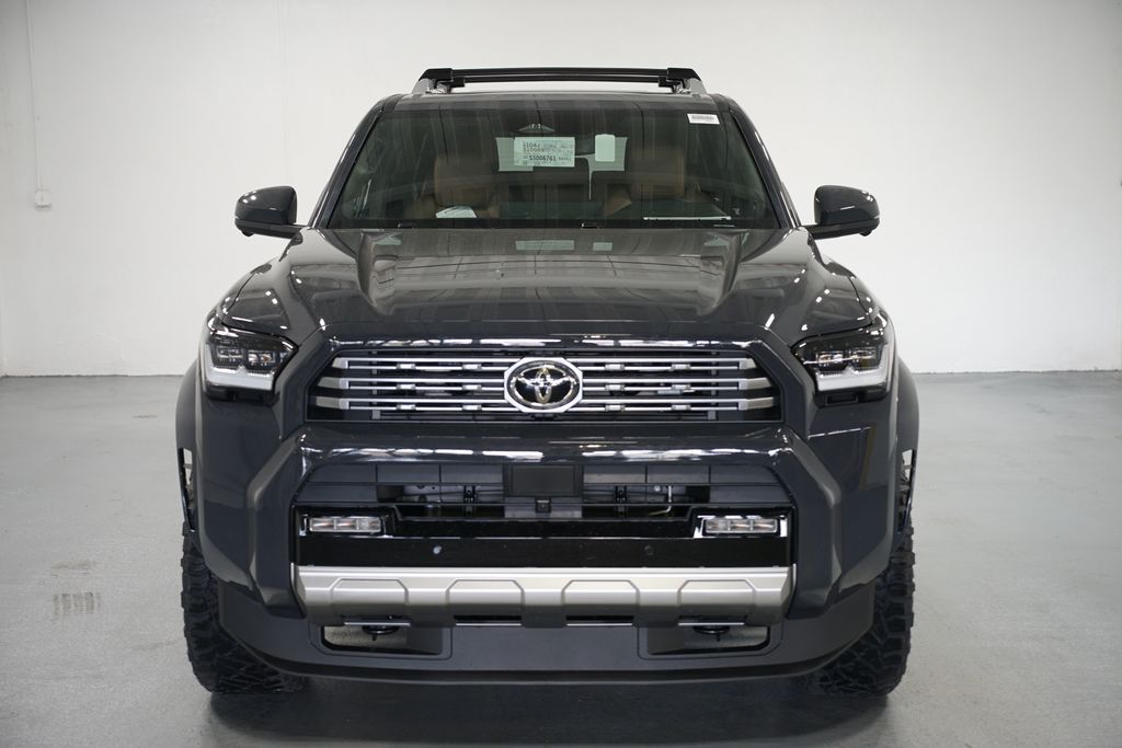 Thumbnail: 2025 Toyota 4Runner - 2