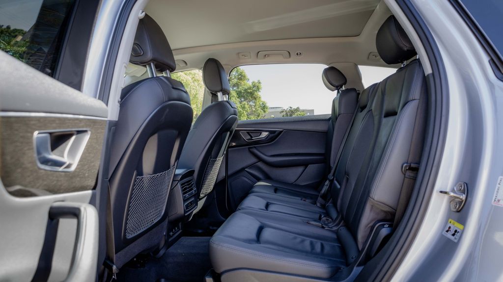 Used 2022 Audi Q7 55 Premium 4D Sport Utility