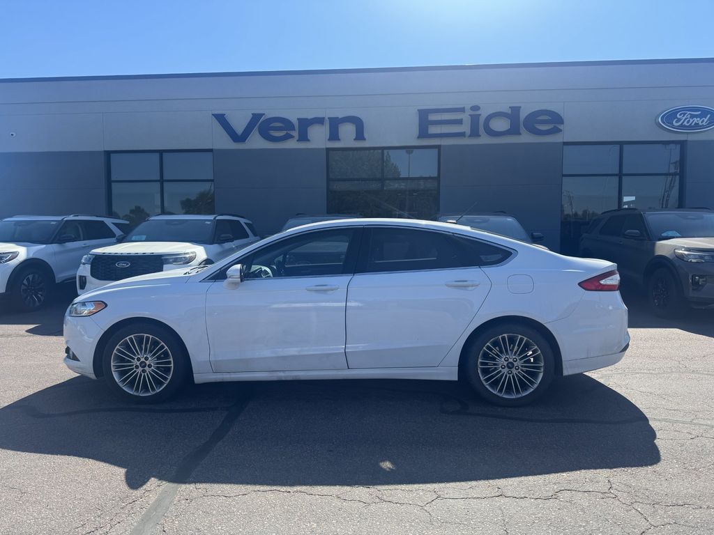 Used 2014 Ford Fusion