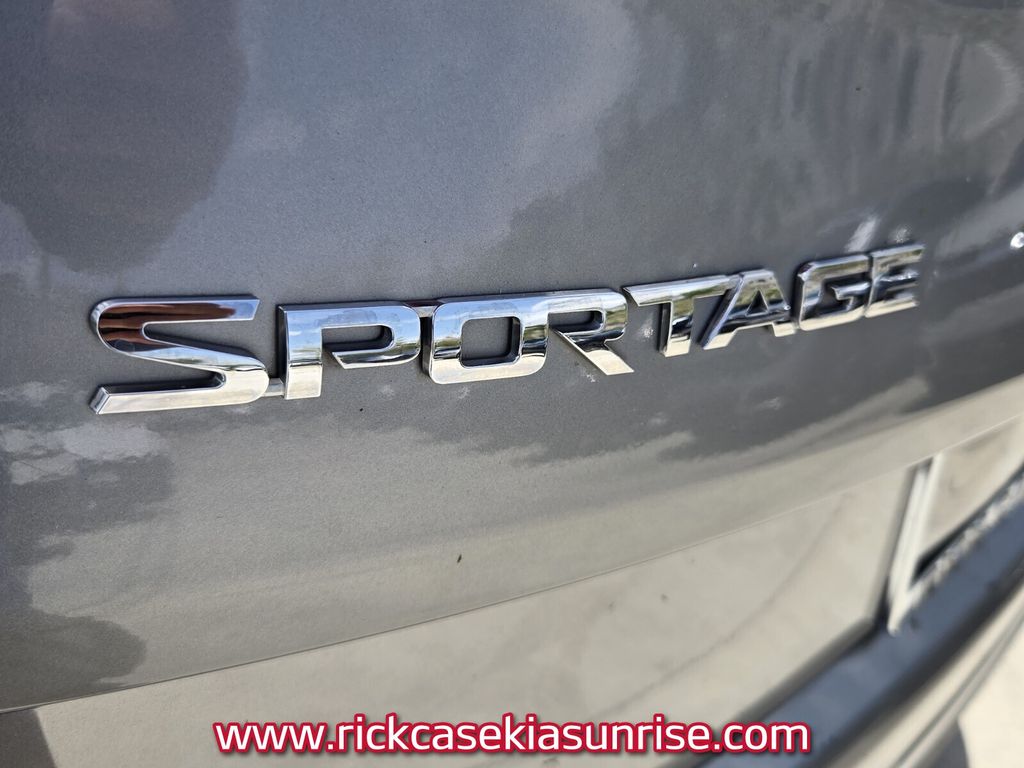 2021 Kia Sportage - $9,720