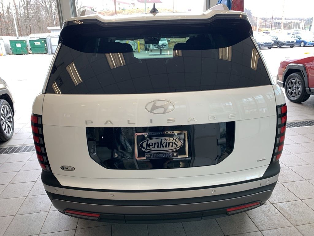 New 2026 White Hyundai SEL image 15