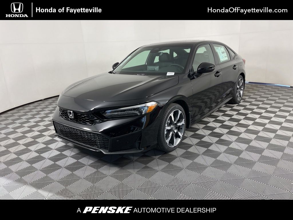 2025 Honda Civic Sport Touring -
                Fayetteville, AR