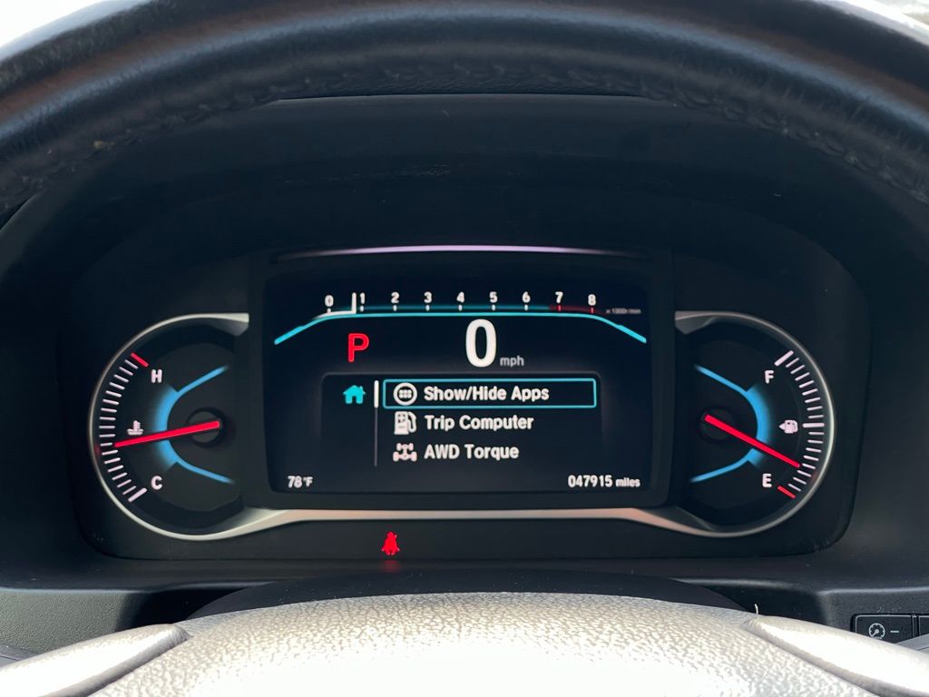Thumbnail: 2022 Honda Pilot - 13