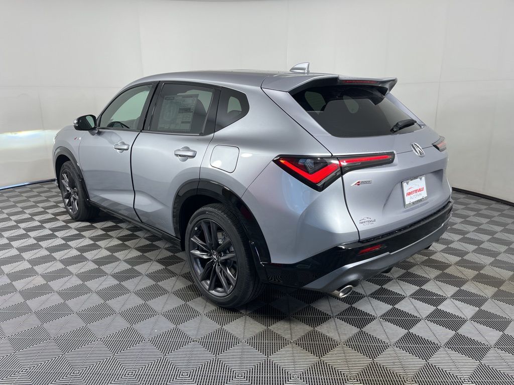 Thumbnail: 2026 Acura ADX - 3