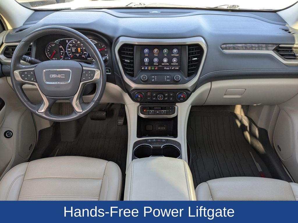 2021 GMC Acadia FWD Denali