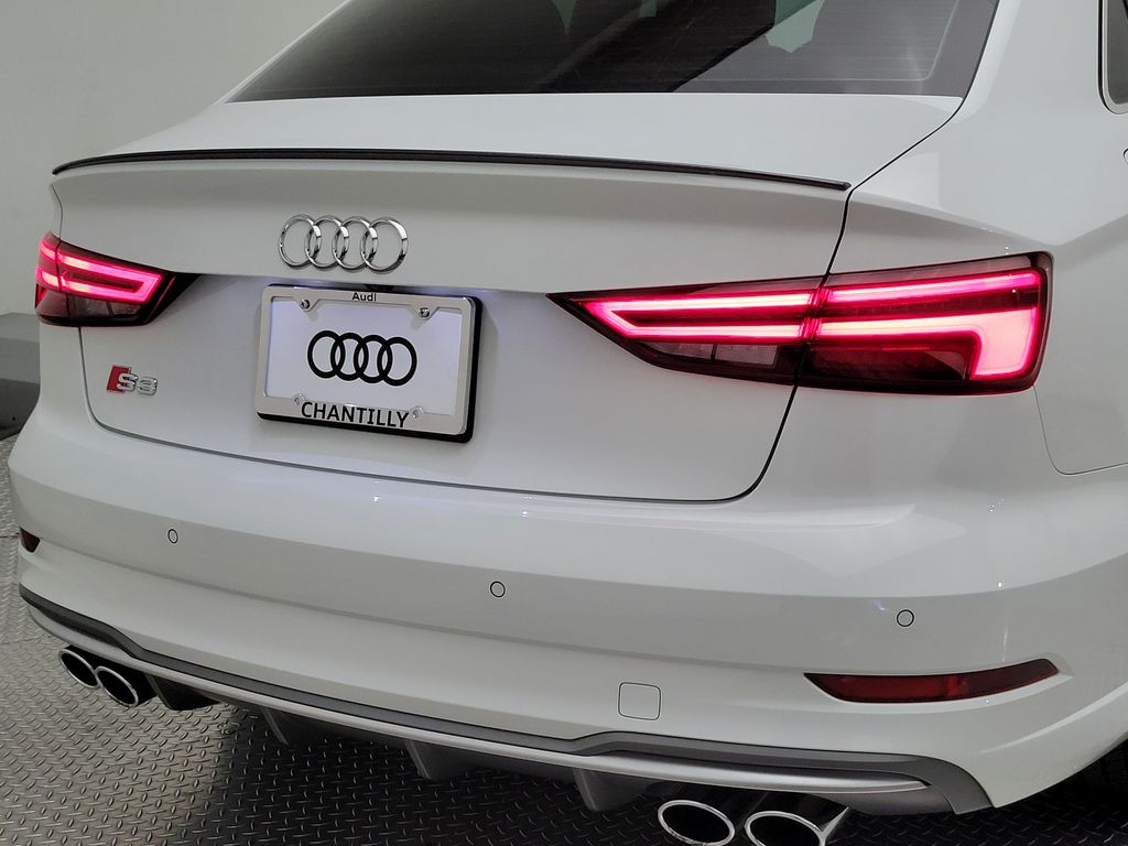 Thumbnail: 2020 Audi S3 - 7