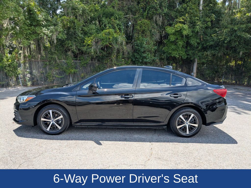 2020 Subaru Impreza Premium