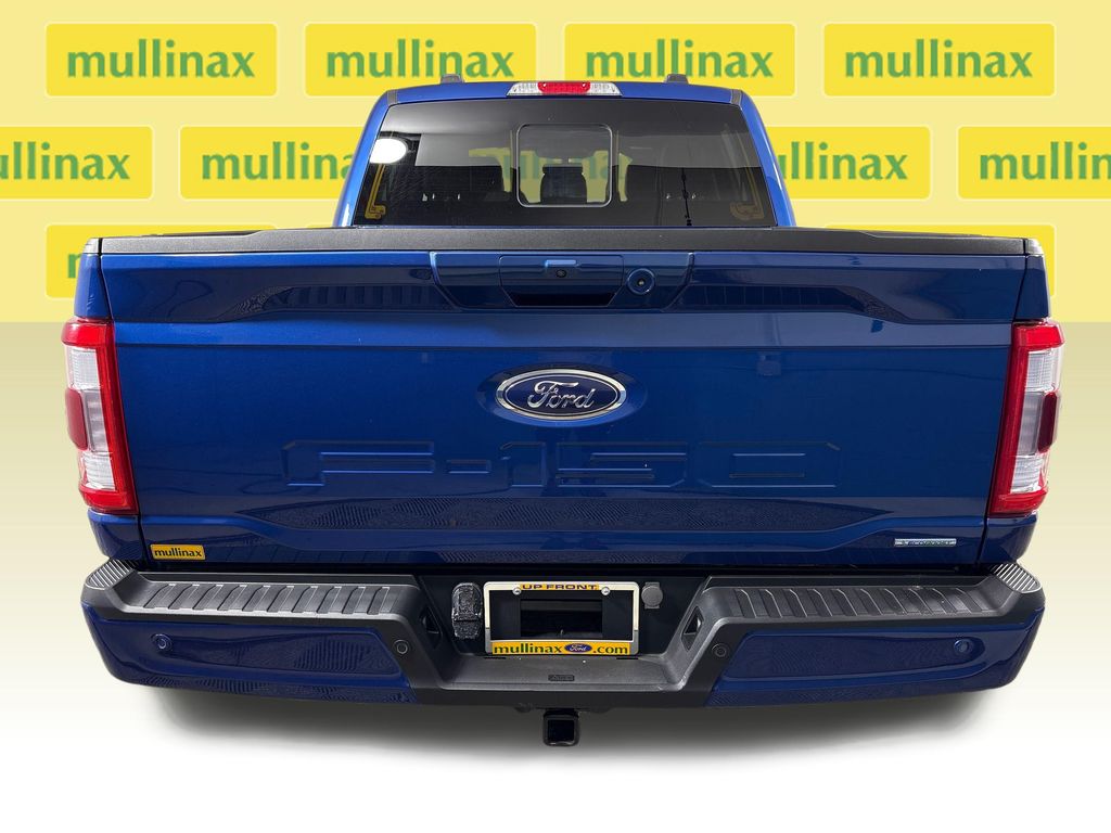 Certified Used 2023  Ford Lariat image 9