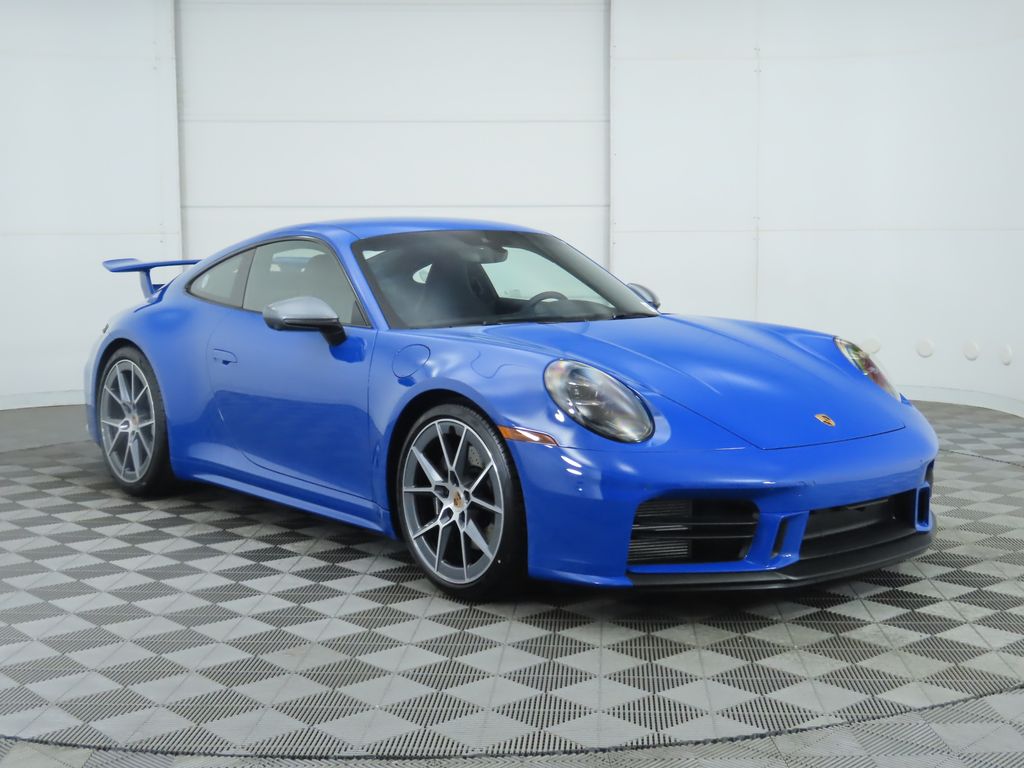 Thumbnail: 2025 Porsche 911 - 9