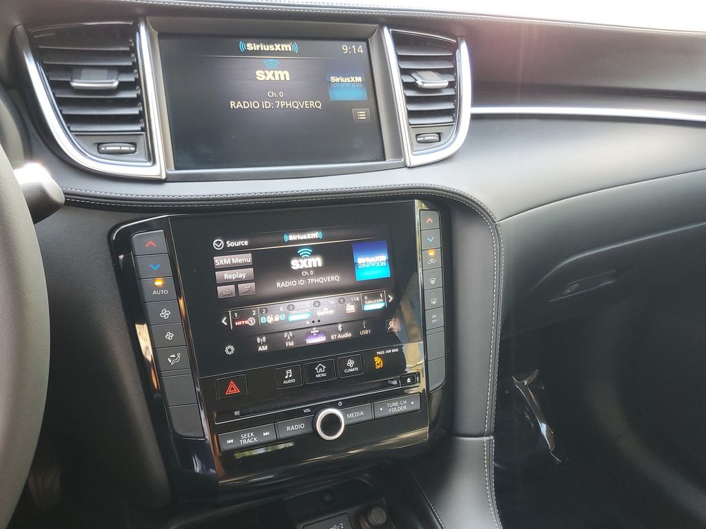 used 2025 INFINITI QX50 car, priced at $31,895