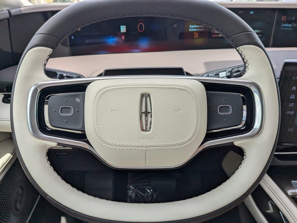 2025 Lincoln Nautilus Hybrid Black Label