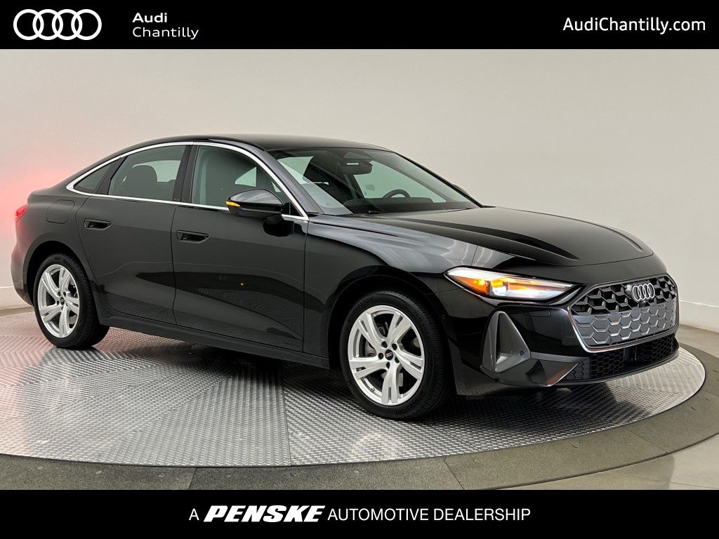 Thumbnail: 2025 Audi A5 - 1